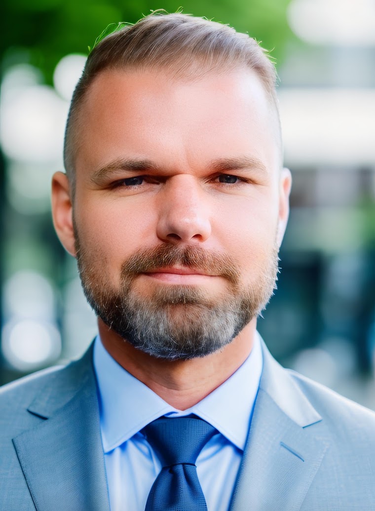 Porträt Stefan Gruber